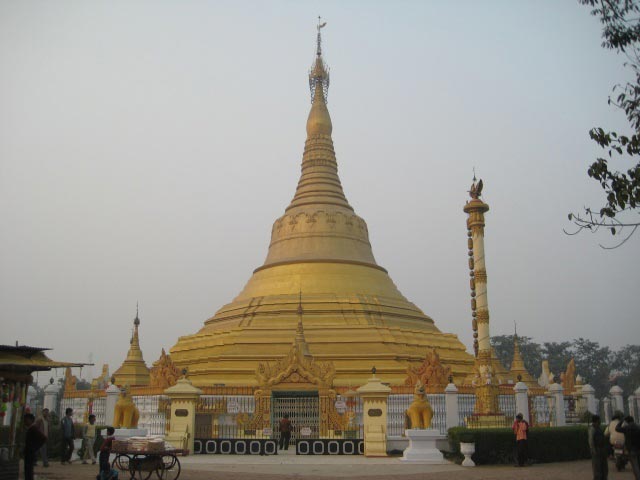 Land Of Buddhist Tour