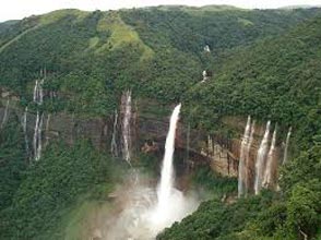 Meghalaya Tour