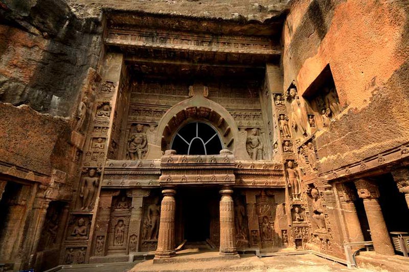 Ajanta & Ellora Caves Tour Maharashtra