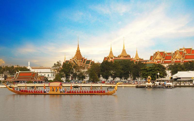 Pattaya With Bangkok Tour