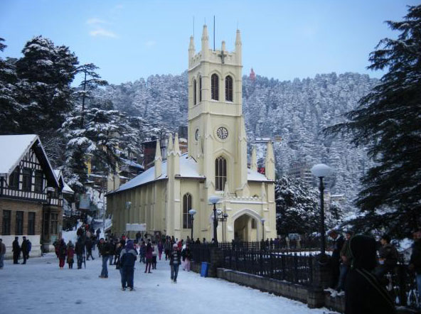 Book Himachal Honeymoon Tour Packages