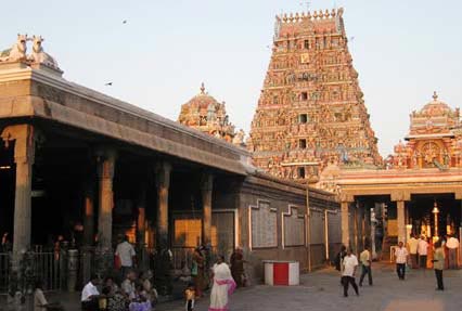 Chennai Pondicherry Tour