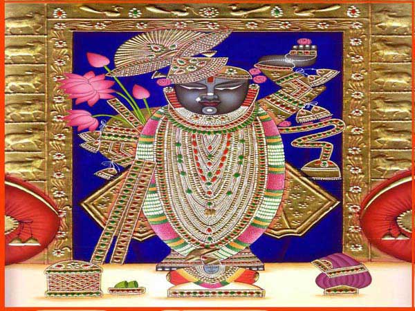 Shrinathji Nathdwara Tour Package Image