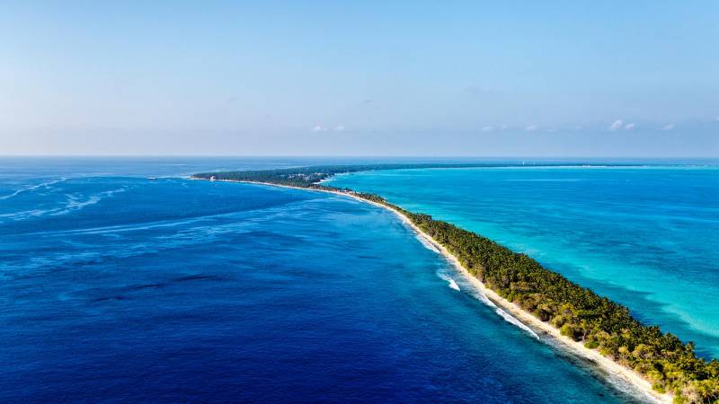 Magnificient Lakshadweep Package
