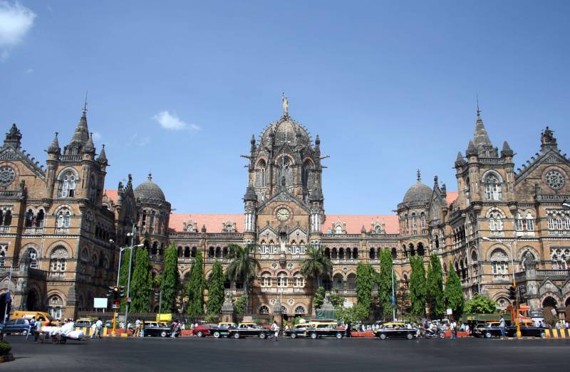 Mumbai Darshan Car Tour (mumbai Shopping)