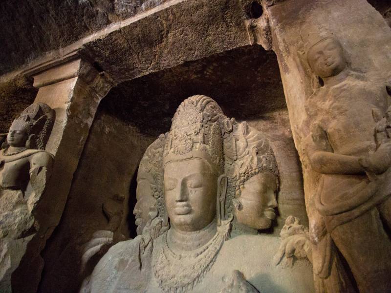 Mumbai - Elephanta Caves Tour