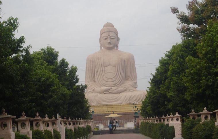 Buddhist Pilgrimage Short Tour Package From Bodhgaya To Varanasi