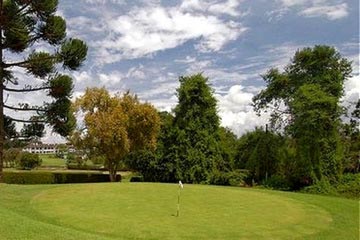 Golfing Itinerary Tour