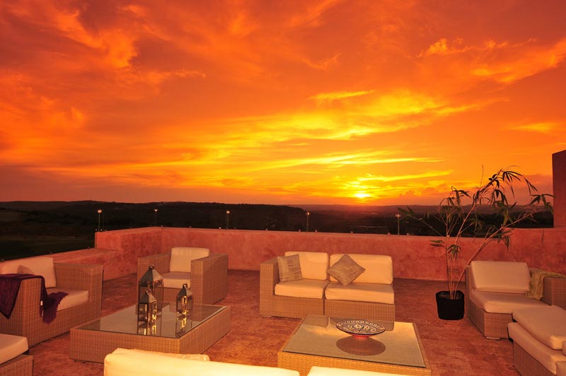 Golfing Itinerary Tour