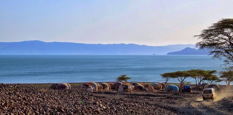 Northern Circuit Itinerary Tour