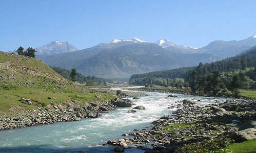 Srinagar Tour 4 Days