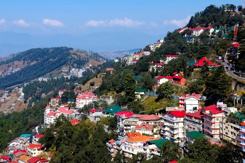 Shimla Tour Package 3 Night 4 Days