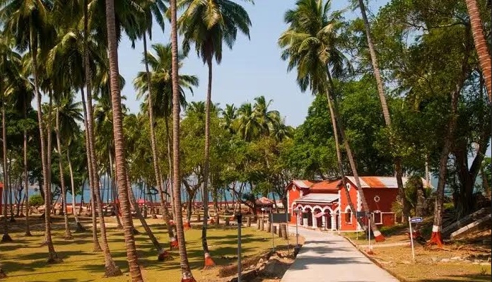 Amazing Andaman Deluxe Package 4 Night/5 Days