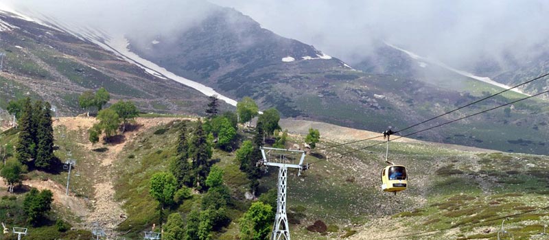 Jammu, Katra, Patnitop, Pahalgam, Gulmarg & Srinagar Tour