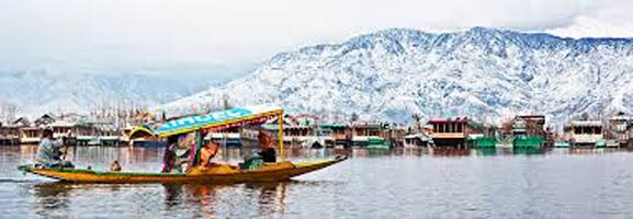 Jammu, Katra, Patnitop, Pahalgam, Gulmarg & Srinagar Tour