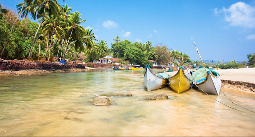 Goa Itinerary For 4 Nights 5 Days