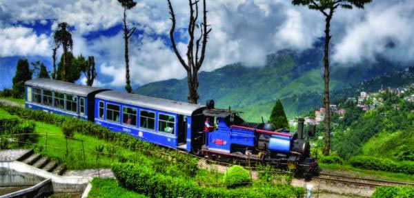 Darjeeling - Peling - Gangtok 6 Nights 7 Days Tour