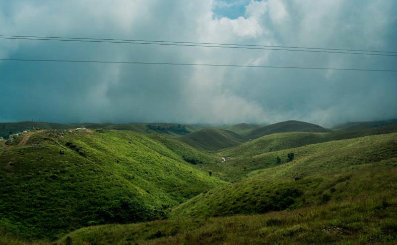 Wettest Place On Earth, Cherrapunji Tour