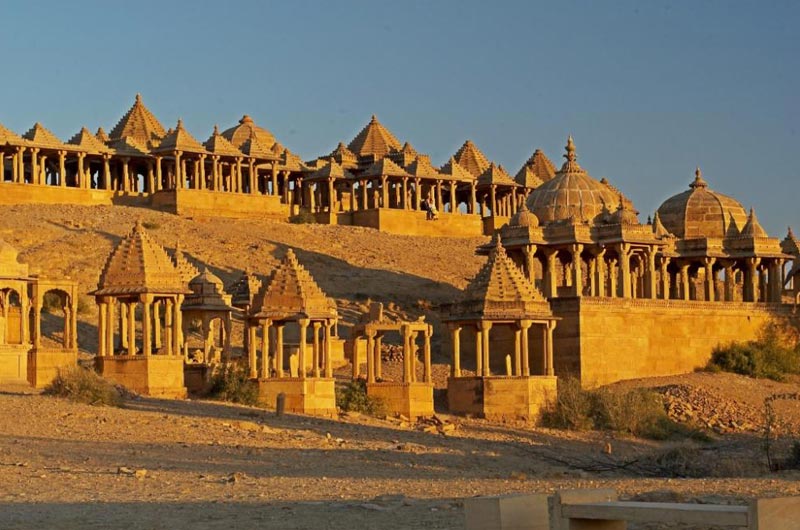 Short Escape To Jaisalmer Tour