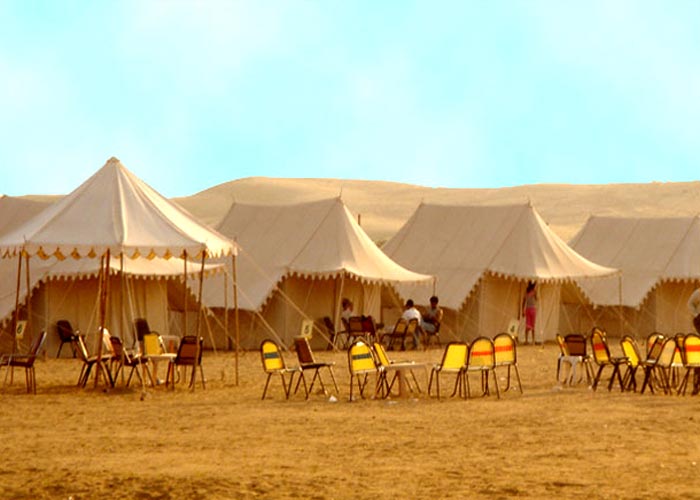 Blissful Jaisalmer With Desert Camping Tour