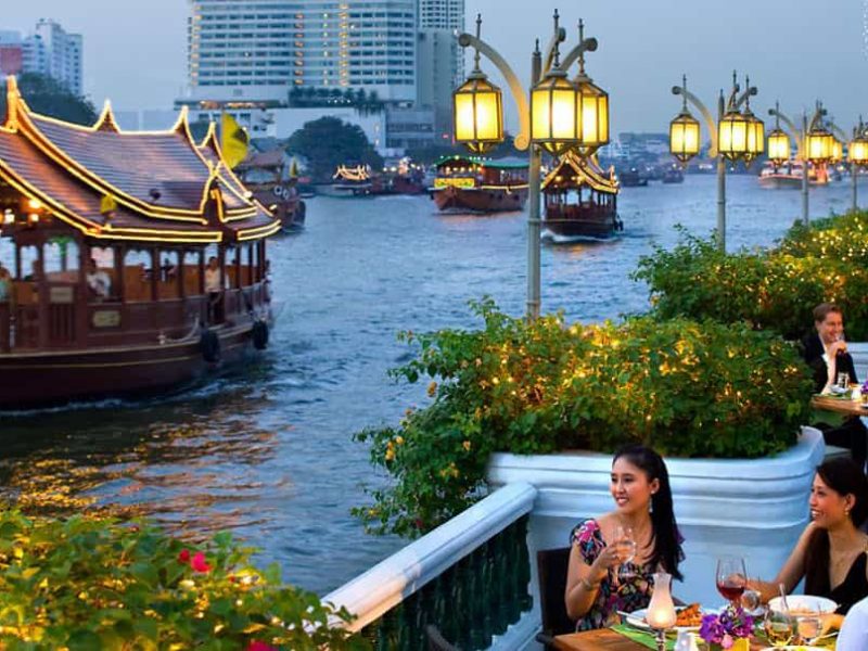 Bangkok Pattaya Thailand Tour