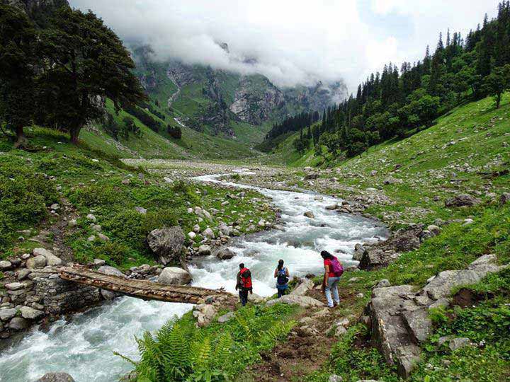 Exotic Manali From Pink City Jaipur Tour