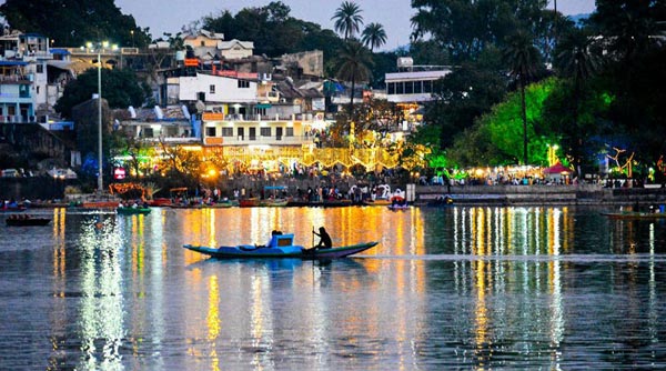 Royal Udaipur With Mount Abu Tour