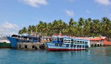 Amazing Holidays in Andaman ( 4 Nights )