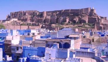 Rajasthan Glitters Tour