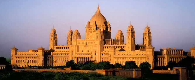 Rajasthan Glitters Tour