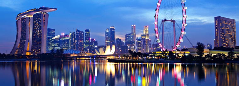 Singapore for Explorers Tour