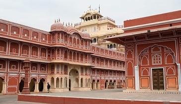 Golden Triangle ( 5 Nights )