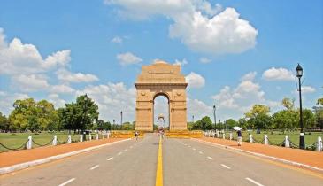 Golden Triangle ( 5 Nights )