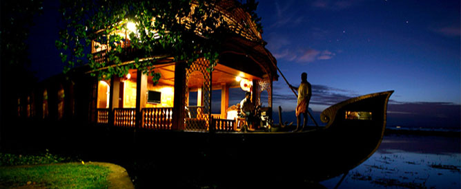 Backwater Serenity ( 5 Nights )