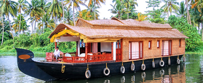 Backwater Serenity ( 5 Nights )