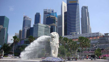 Singapore with 2 Nights Sentosa Island Package ( 5 Nights )