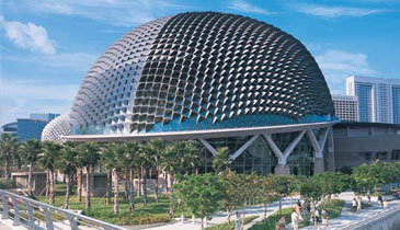 Singapore with 2 Nights Sentosa Island Package ( 5 Nights )