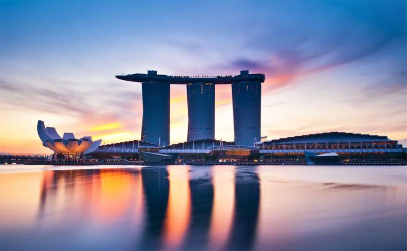 Singapore with 2 Nights Sentosa Island Package ( 5 Nights )
