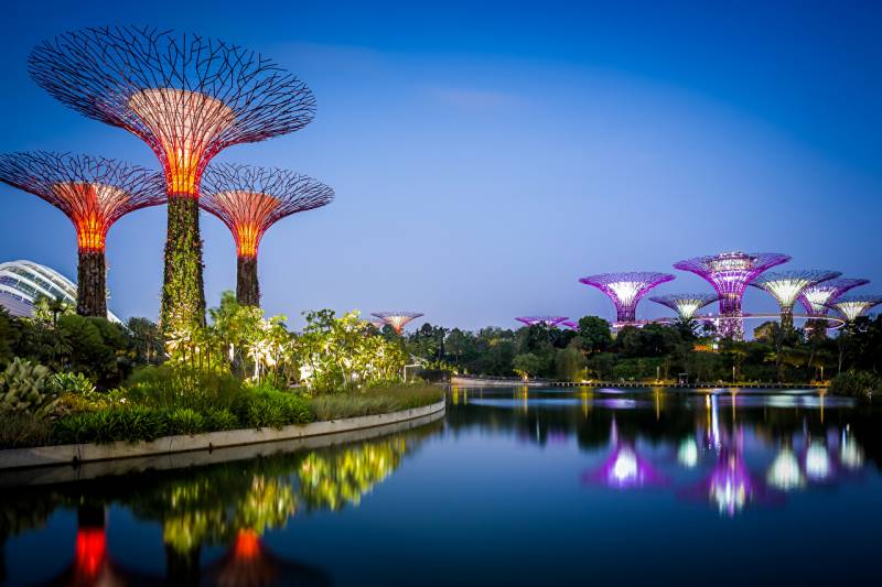 Singapore with Genting Highland Package ( 6 Nights )