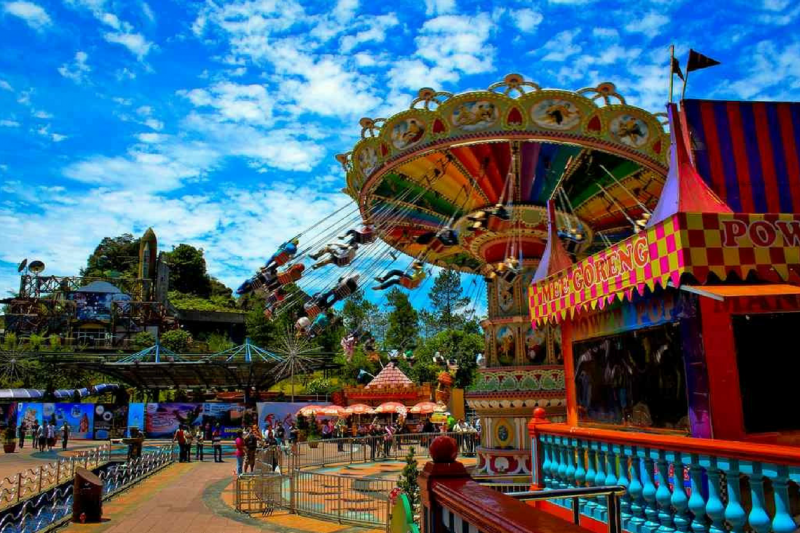 Singapore with Genting Highland Package ( 6 Nights )