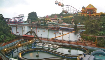 Singapore Surprise with Kuala Lumpur ( 6 Nights )