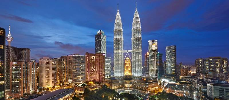 Singapore Surprise with Kuala Lumpur ( 6 Nights )