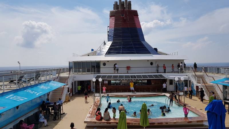 Perfect Fun At Singapore, Resorts World Sentosa and Cruise ( 5 Nights )