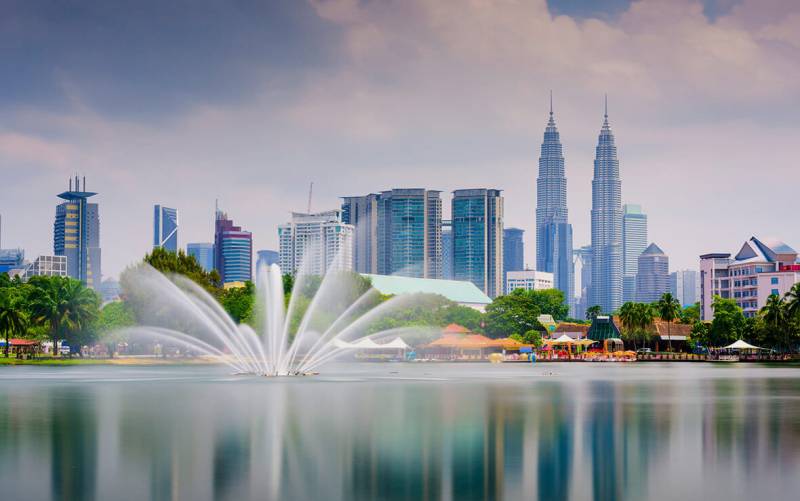 Romance Packed Malaysia ( 6 Nights ) with Flights