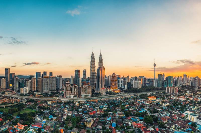 Romance Packed Malaysia ( 6 Nights ) with Flights