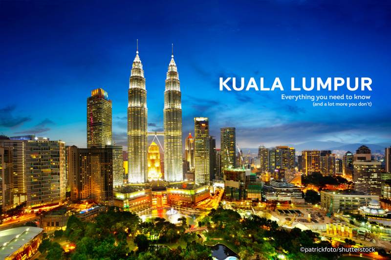 Romance Packed Malaysia ( 6 Nights ) with Flights