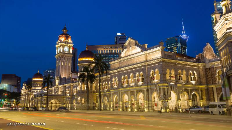 Romance Packed Malaysia ( 6 Nights ) with Flights