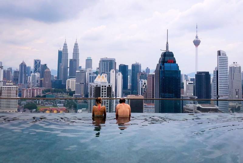 Romance Packed Malaysia ( 6 Nights ) with Flights