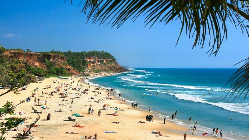 Kerala Delights with Varkala 6 Nights Tour
