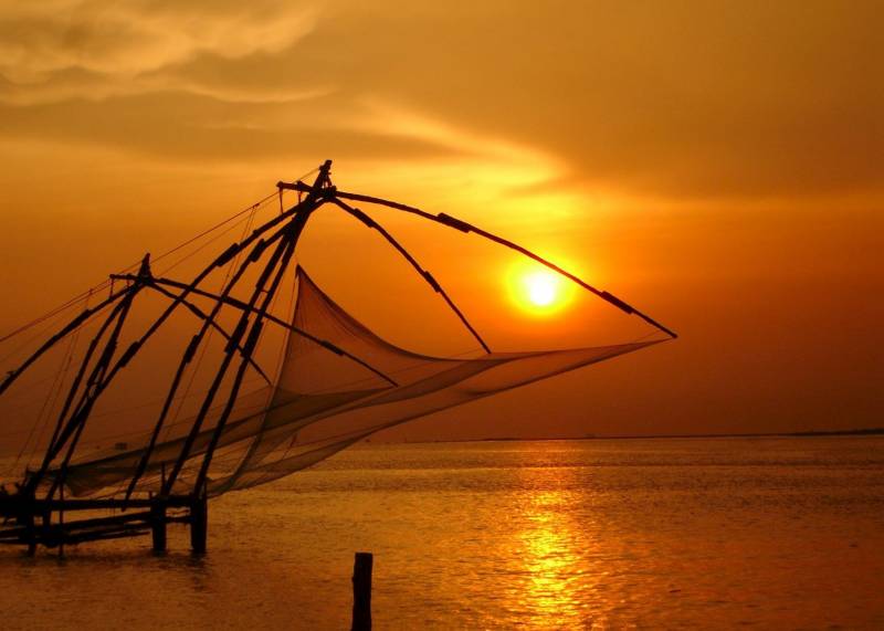 Kerala Delights with Varkala 6 Nights Tour